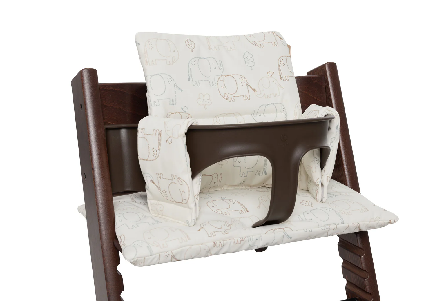 Coussin de Siège pour Chaise Évolutive – Elephant Tales.