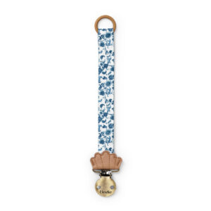 Attache tétine – Garden Leo Toile.
