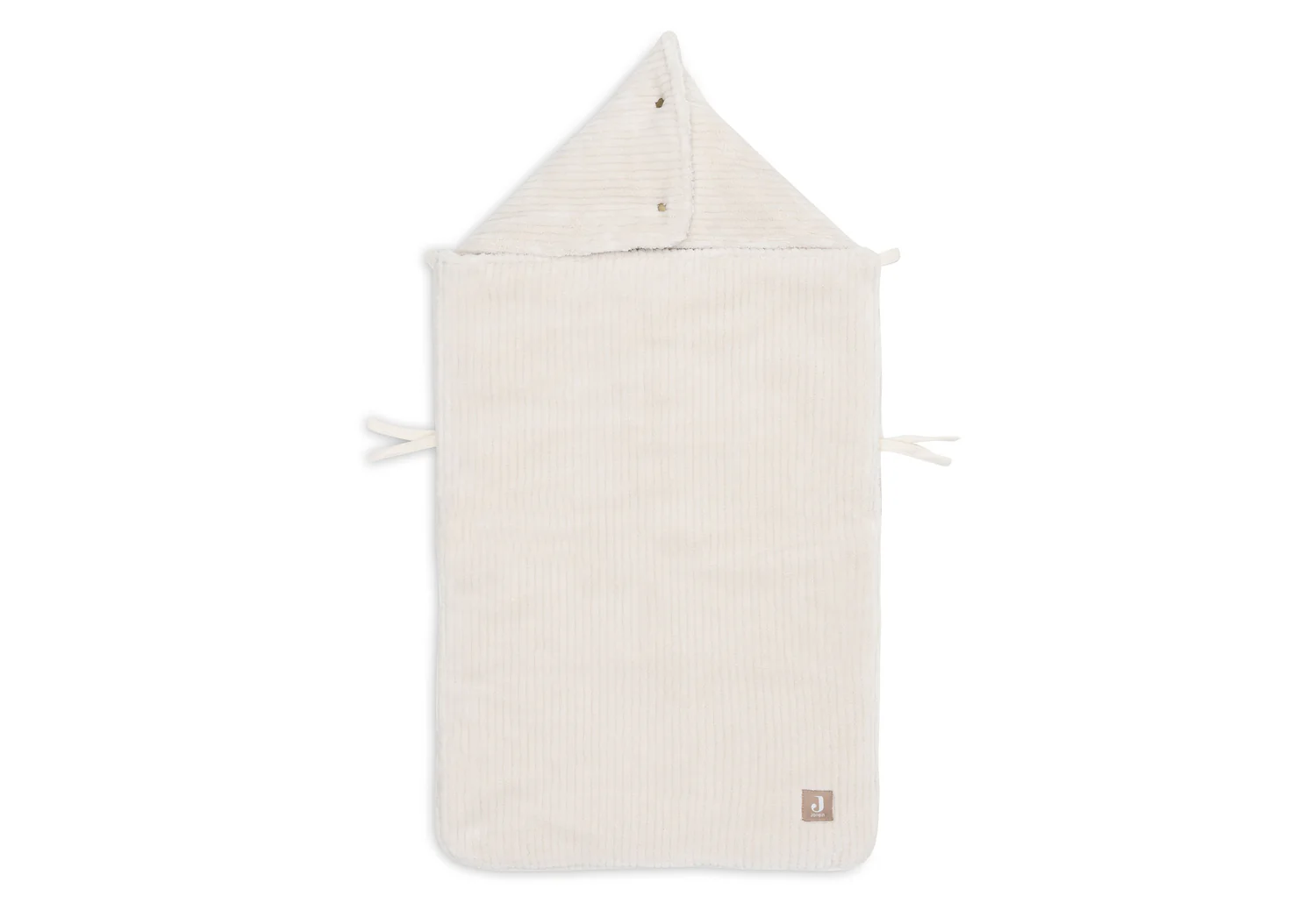 Nid d&rsquo;Ange groupe 0+ 3/5 points – Cloudy Rib Oatmeal.