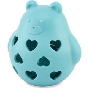 Ourson Baloune Bleu.