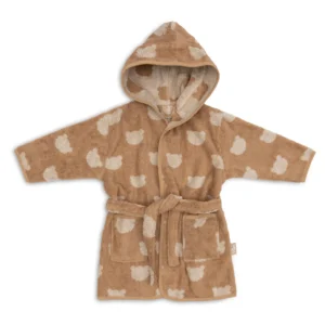 Peignoir de Bébé Jacquard – Jollein.