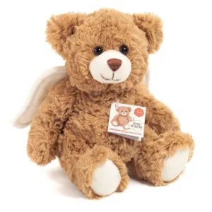 Peluche ange gardien 20 cm.