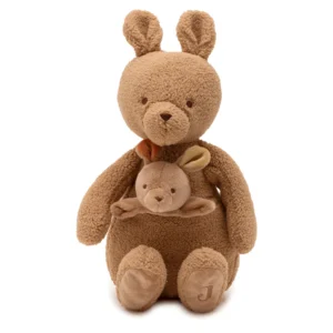 Peluche Kangourou Jollein.