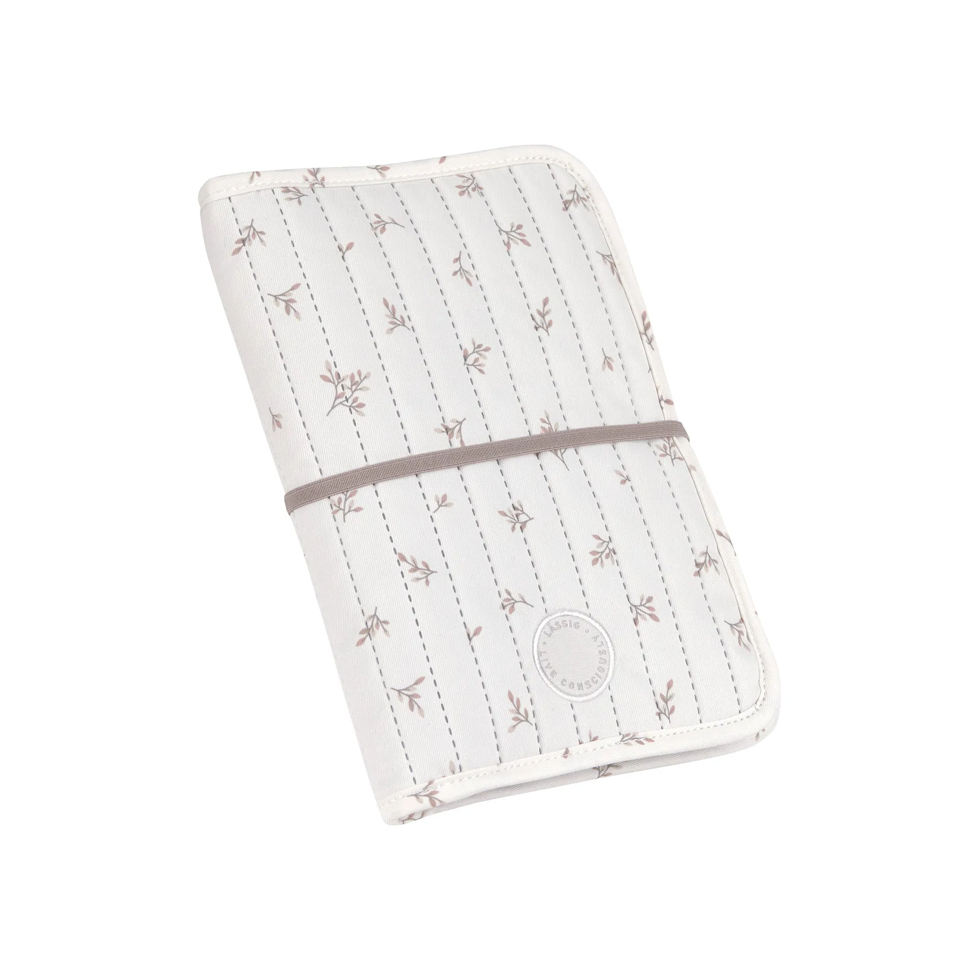 Pochette de change – Feuilles.