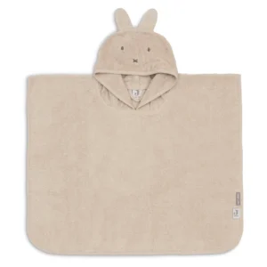 Poncho de Bain Éponge Miffy – Jollein.