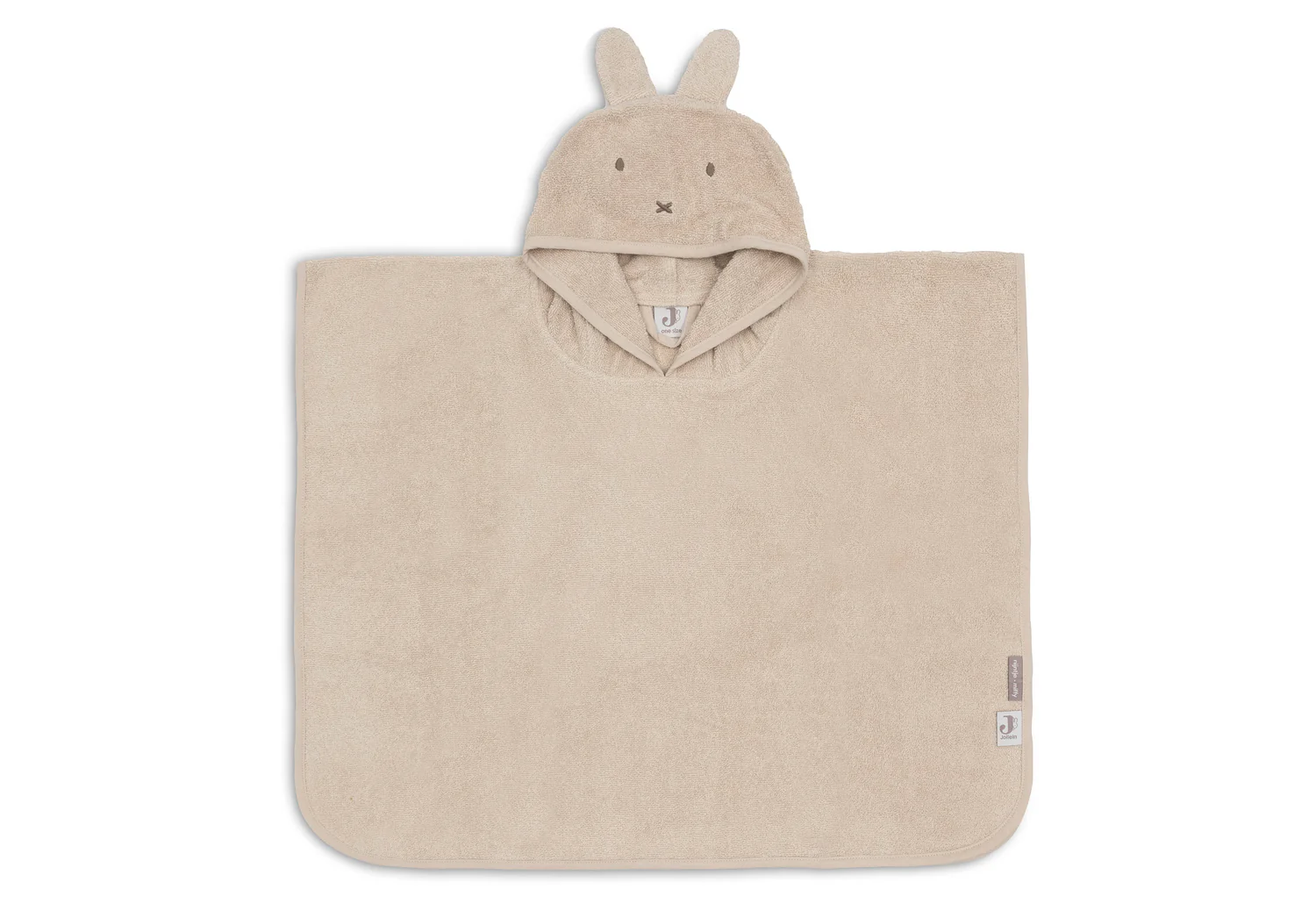 Poncho de Bain Éponge Miffy – Jollein.