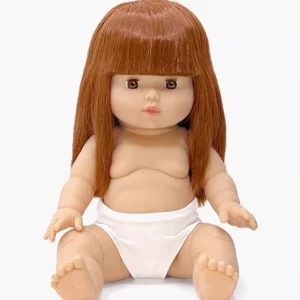 Minikane Poupée Gordis 34cm Ambre.
