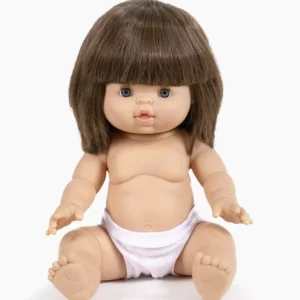 Minikane Poupée Gordis 34cm Chloé.