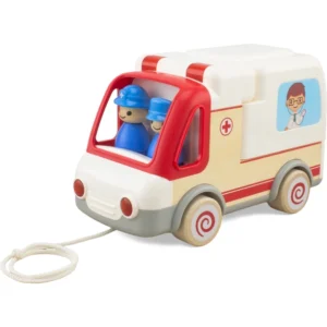 Routoudou AMBULANCE.