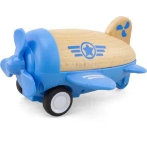 Routoudou MINI AVION A HÉLICE.