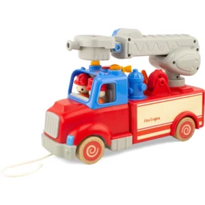 Routoudou CAMION DE POMPIER.