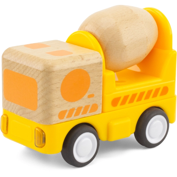 Routoudou MINI CAMION TOUPIE.