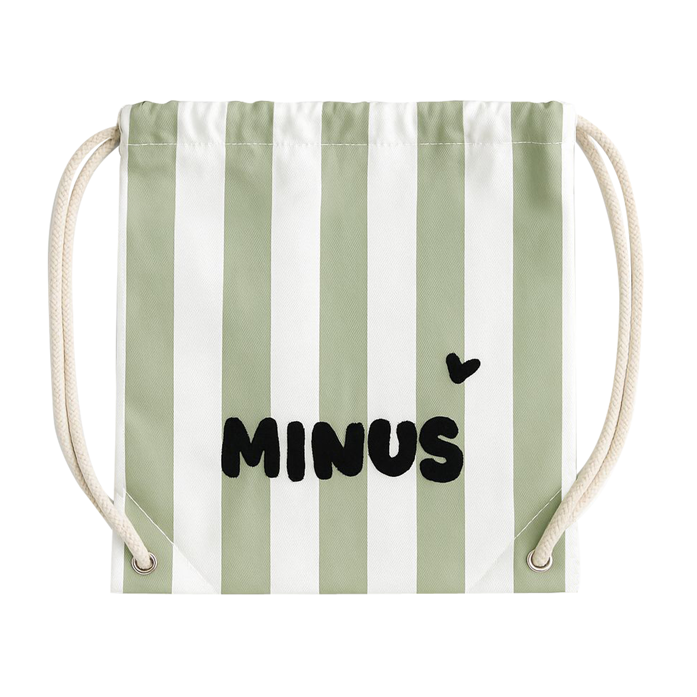 Sac à cordons vert – Zakuw.