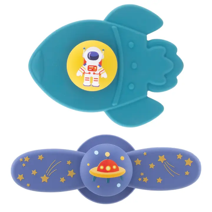 Baby Spinner Toy ROCKETOUNE & HÉLILOUNE.