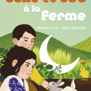 Yoto Carte Bulle et Bob à la ferme.