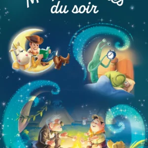 Yoto Carte Mes petits contes du soir Pixar.
