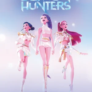 Yoto Carte KPop Demon Hunters.