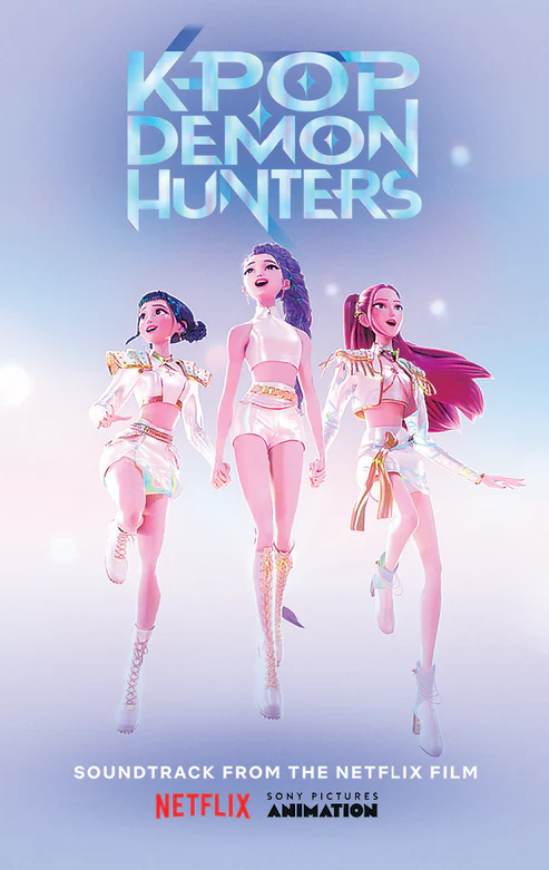 Yoto Carte KPop Demon Hunters.