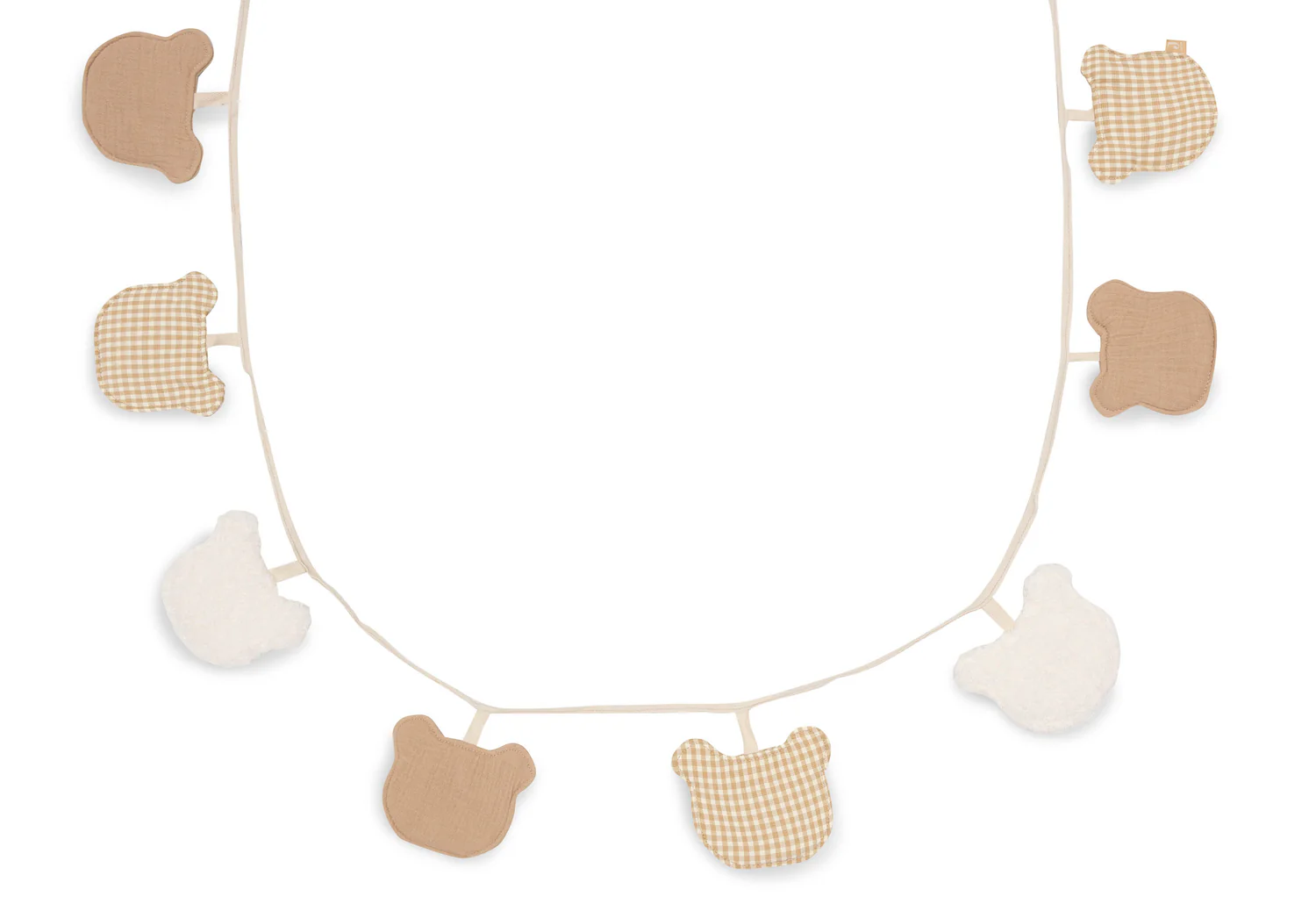 Ligne de drapeau Teddy Bear – Jollein.