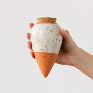 Pépin – Olla – Blanc grainé.