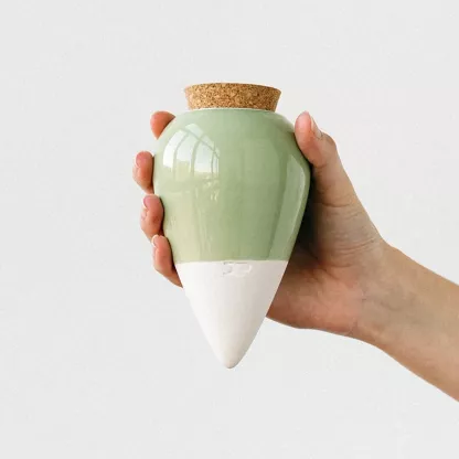 Pépin – Olla – Vert.