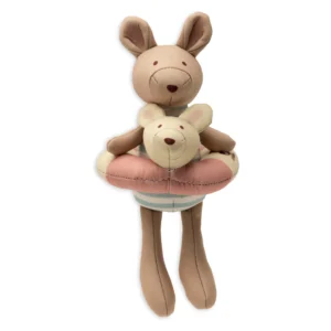 Poupée de Bain Kangourou – Jollein.