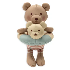 Poupée de Bain Teddy Bear – Jollein.