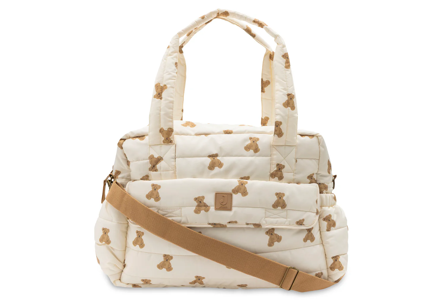 Sac Tote Bag Mini Teddy Bear – Jollein.