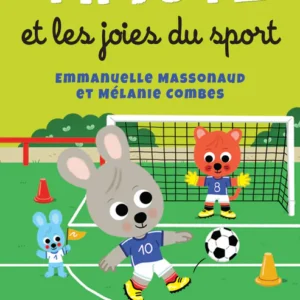 Yoto Carte Timoté et les joies du sport.