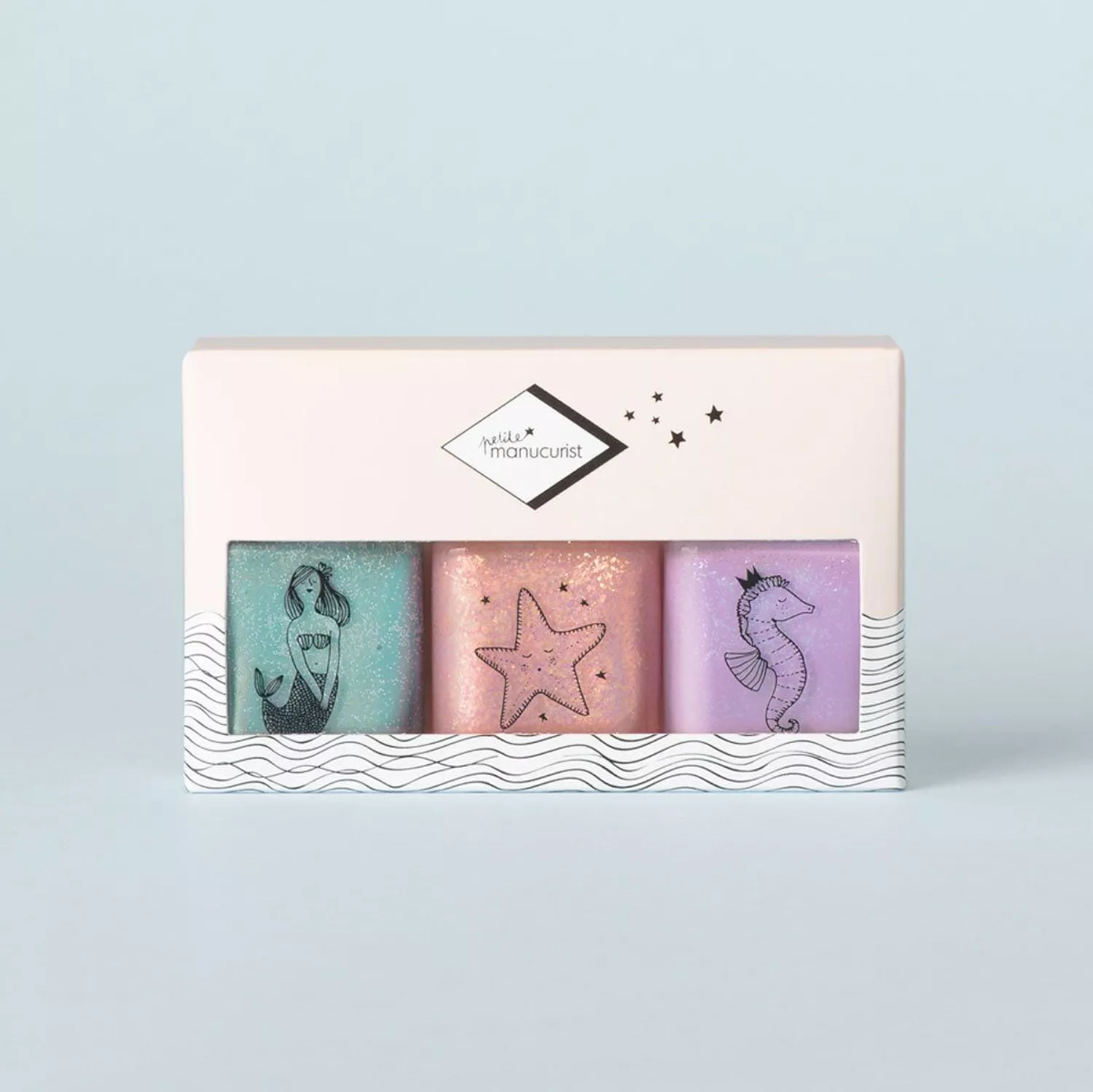 Manucurist – Vernis enfant Coffret Bonnie Stella Janis.