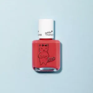 Manucurist – Vernis enfant Kiki la Chatonne.