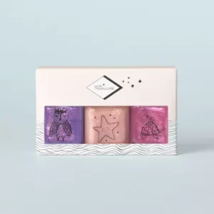 Manucurist – Vernis enfant Coffret Betty Scarlett Stella.