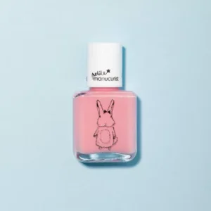 Manucurist – Vernis enfant Rosie la Lapine.