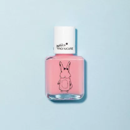 Manucurist – Vernis enfant Rosie la Lapine.