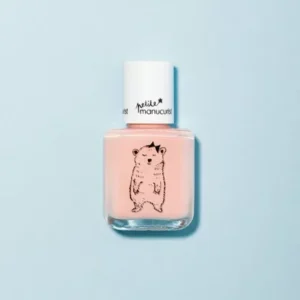 Manucurist – Vernis enfant Joy l&rsquo;Oursonne.