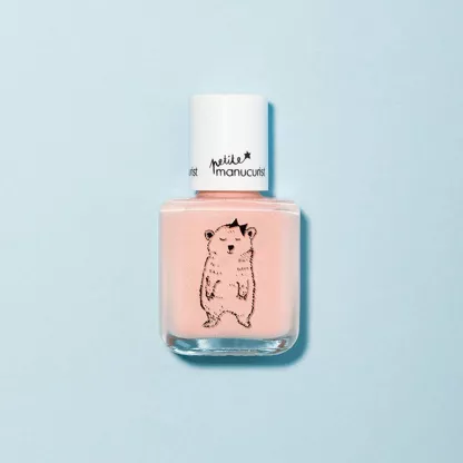Manucurist – Vernis enfant Joy l&rsquo;Oursonne.
