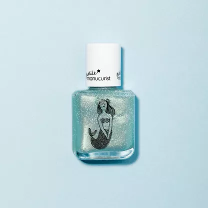 Manucurist – Vernis enfant Bonnie la Sirène.