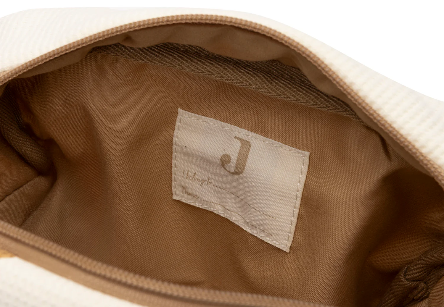 Trousse de Soins Mini Teddy Bear - Jollein. - Image 4