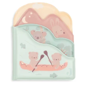 Carnet de Bain Magique – Kangourou.