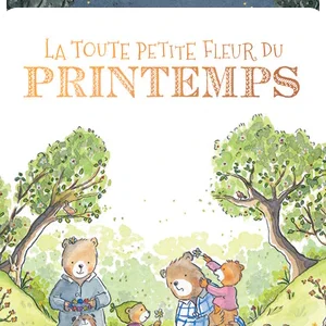 Yoto Cartes (4) Les quatre saisons de la famille Ours.