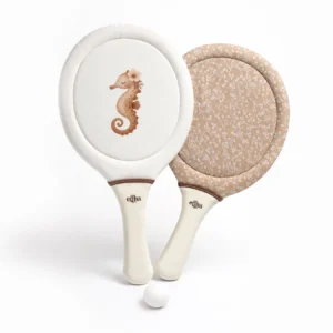 Raquettes de plage – Baby Bloom.