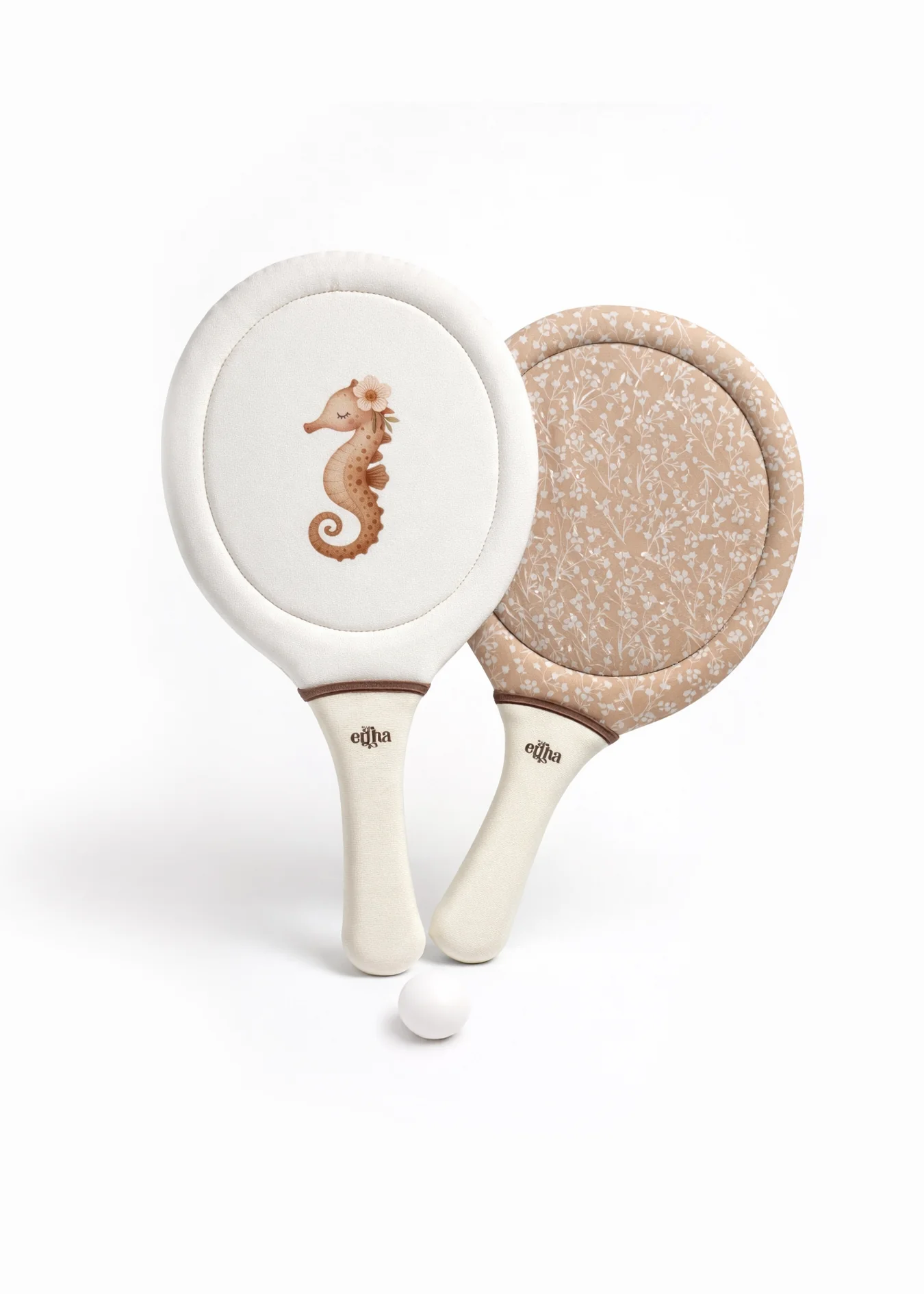 Raquettes de plage – Baby Bloom.