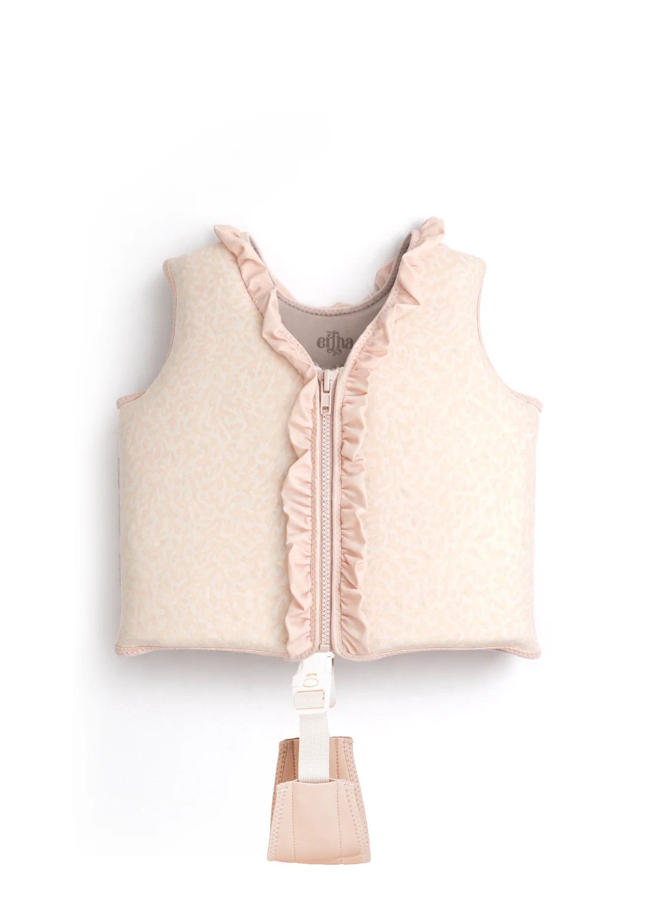 Gilet de piscine Blushin Coral  – Taille 1/3ans.