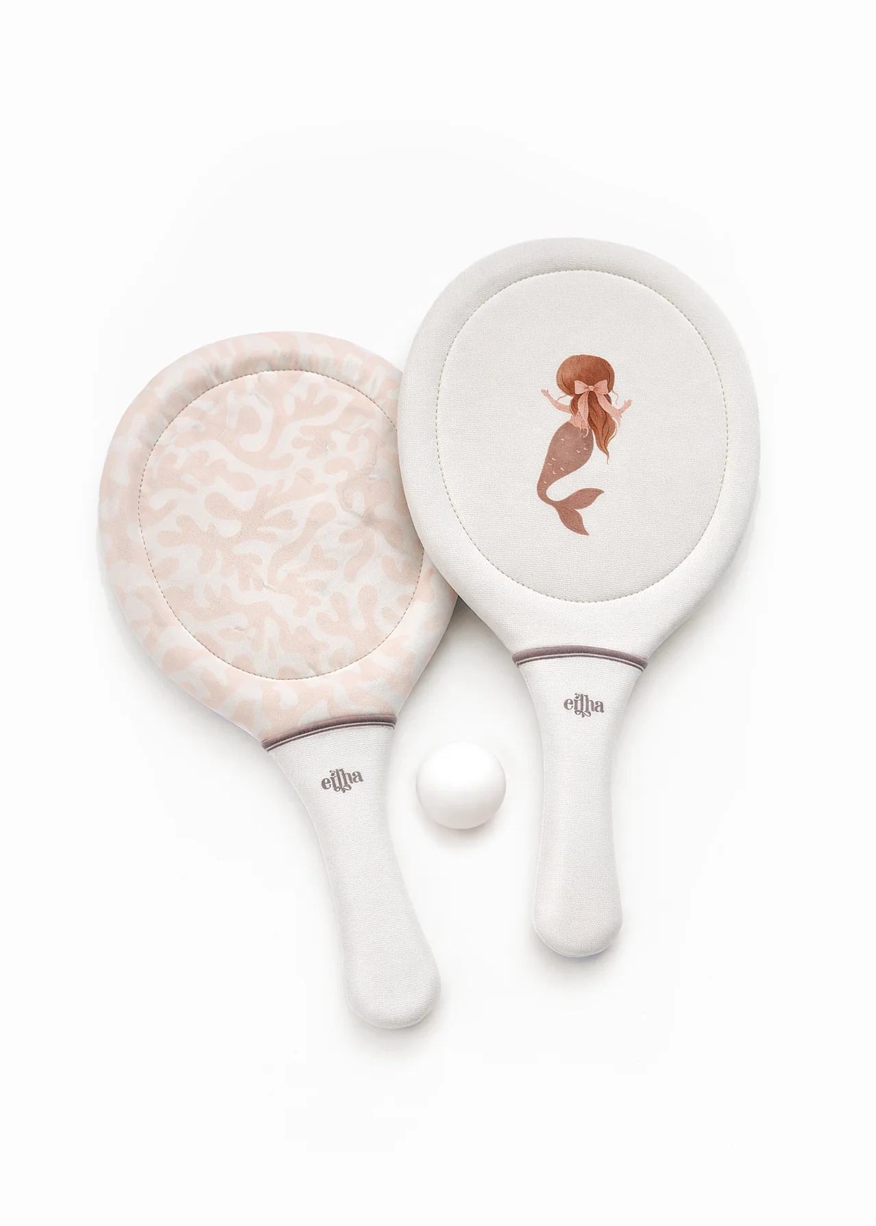 Raquettes de plage – Blushin Coral.