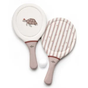 Raquettes de plage – Stripped Harmony.