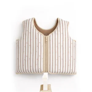 Gilet de piscine Stripped Harmony – Taille 1/3ans.