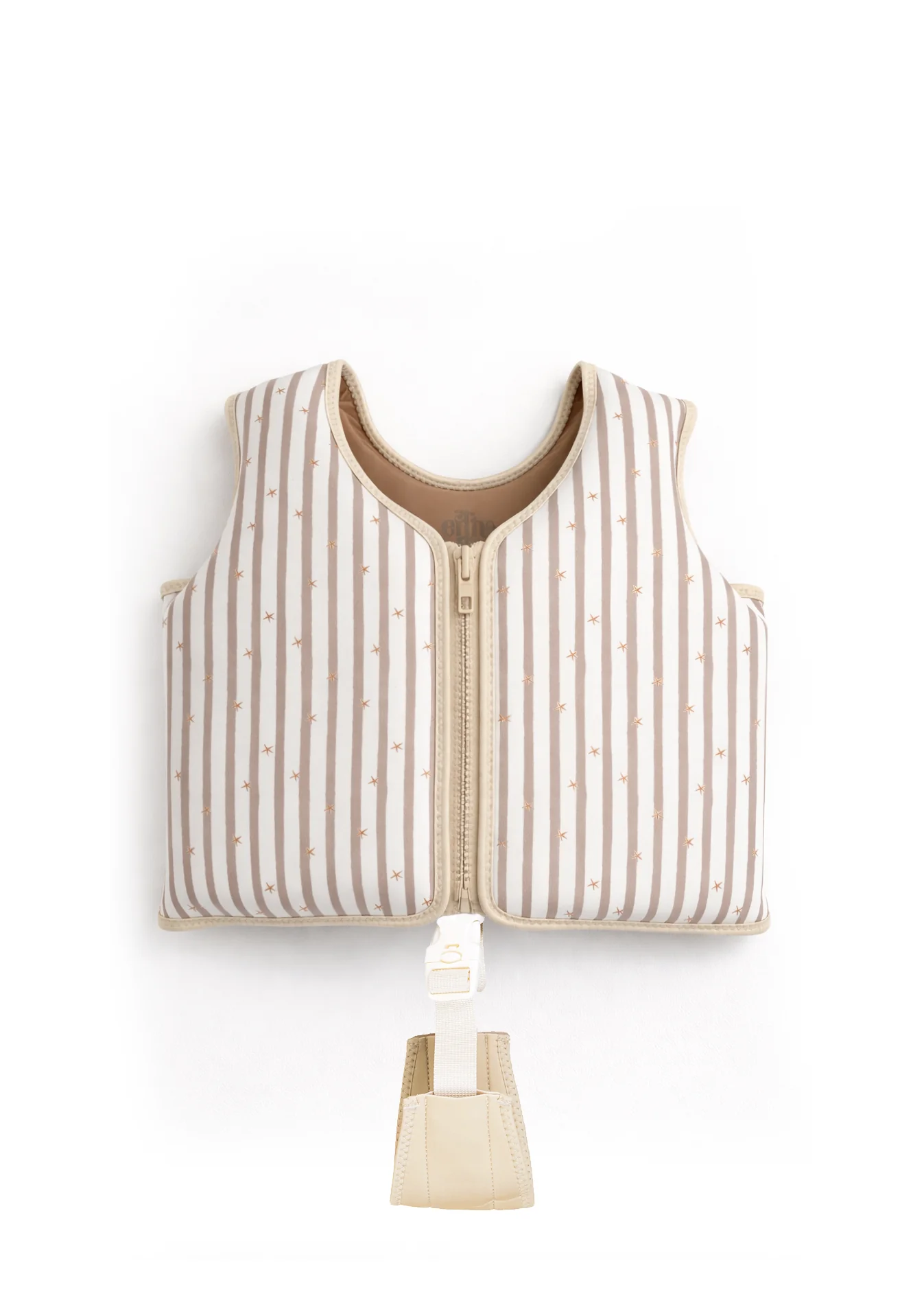 Gilet de piscine Stripped Harmony – Taille 1/3ans.