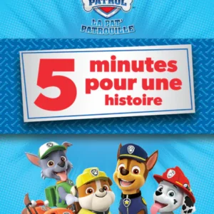 Yoto Carte La Pat&rsquo; Patrouille : 5 minutes pour une histoire.