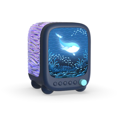 WAVY LIGHT – ABYSS.