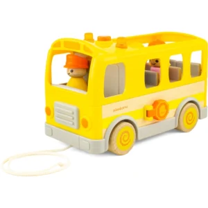 Routoudou BUS SCOLAIRE.